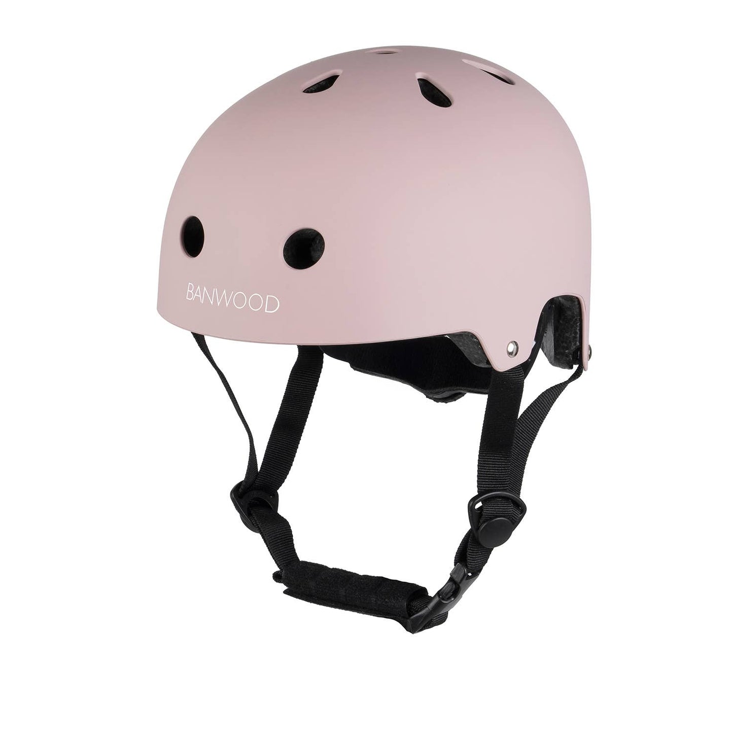 BANWOOD HELMET - DUSTYPINK (50-54 cm)