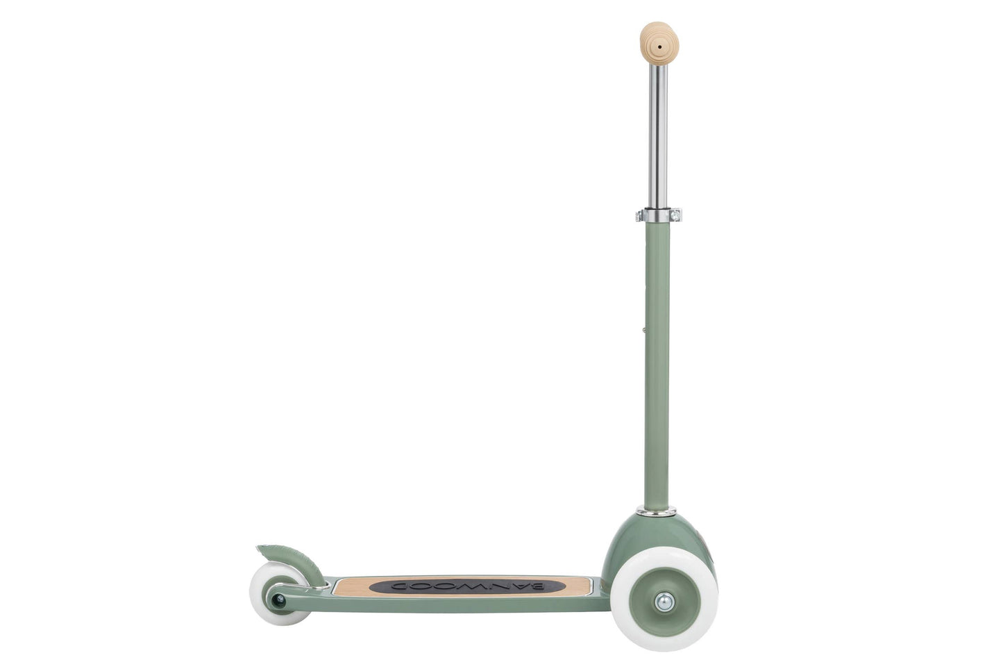 BANWOOD 3-WHEEL SCOOTER VINTAGE - FOREST