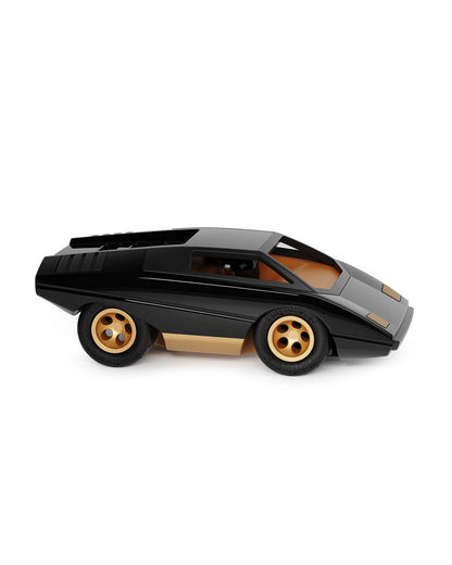 Car UFO CANNONE Black 7in