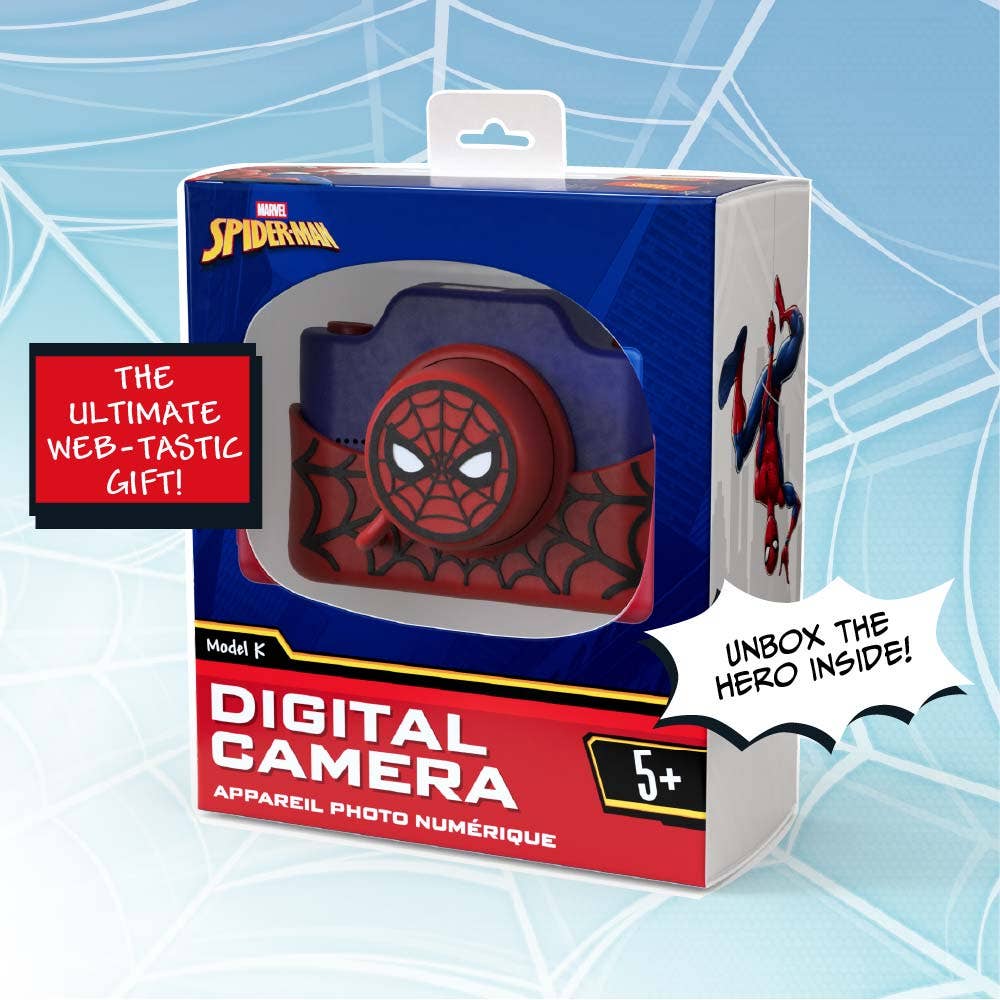 Spider-Man | Digital Camera