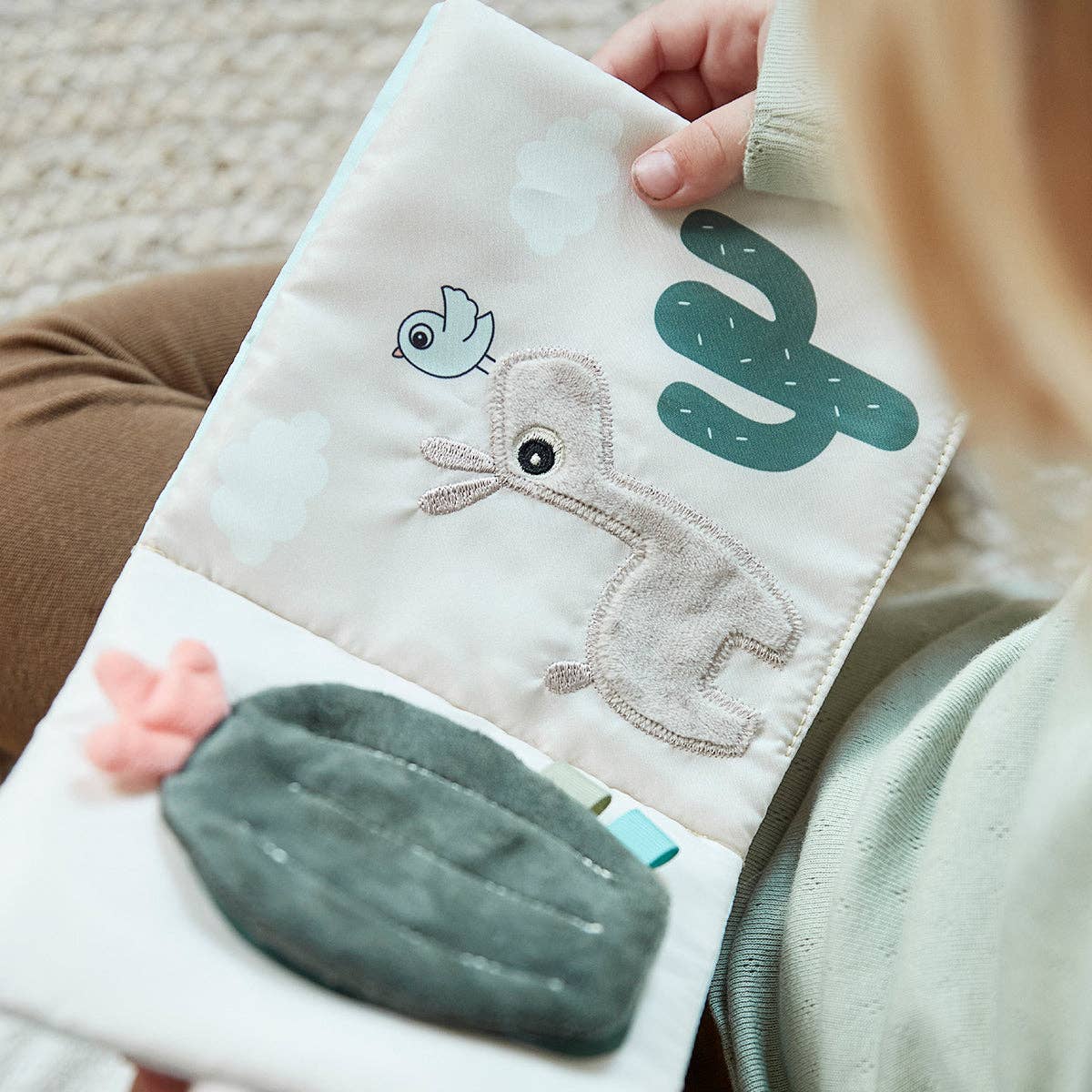 Activity Book Lalee Sand