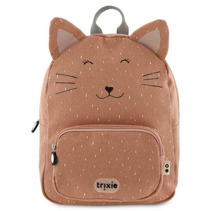 Trixie Baby Animal Backpack | Toddler & Kids School Bag