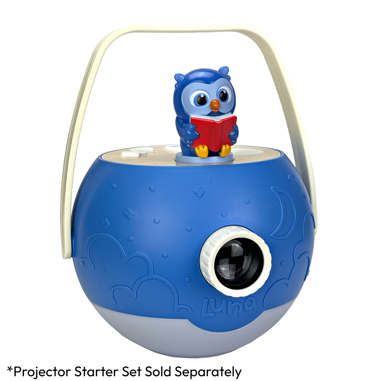 Super Simple Songs Luna Figurine (Projector Sold Separately)