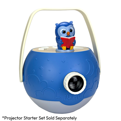 Super Simple Songs Luna Figurine (Projector Sold Separately)