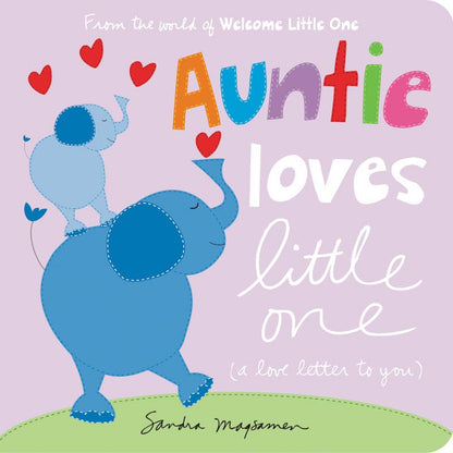 Auntie Loves Little One