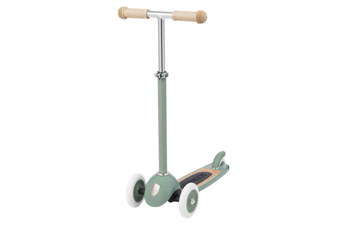 BANWOOD 3-WHEEL SCOOTER VINTAGE - FOREST