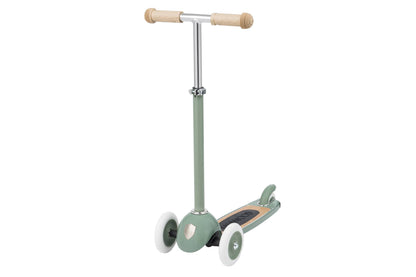 BANWOOD 3-WHEEL SCOOTER VINTAGE - FOREST