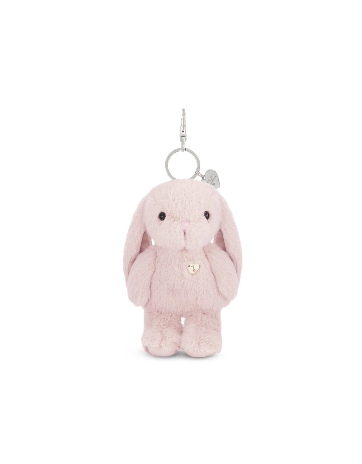 Keyring - Penelope the bunny - Blossom - Snuggle Bunnies
