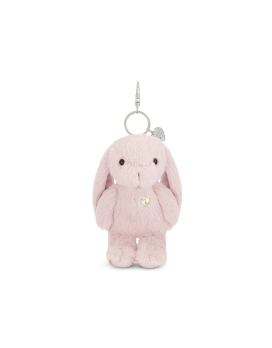Keyring - Penelope the bunny - Blossom - Snuggle Bunnies