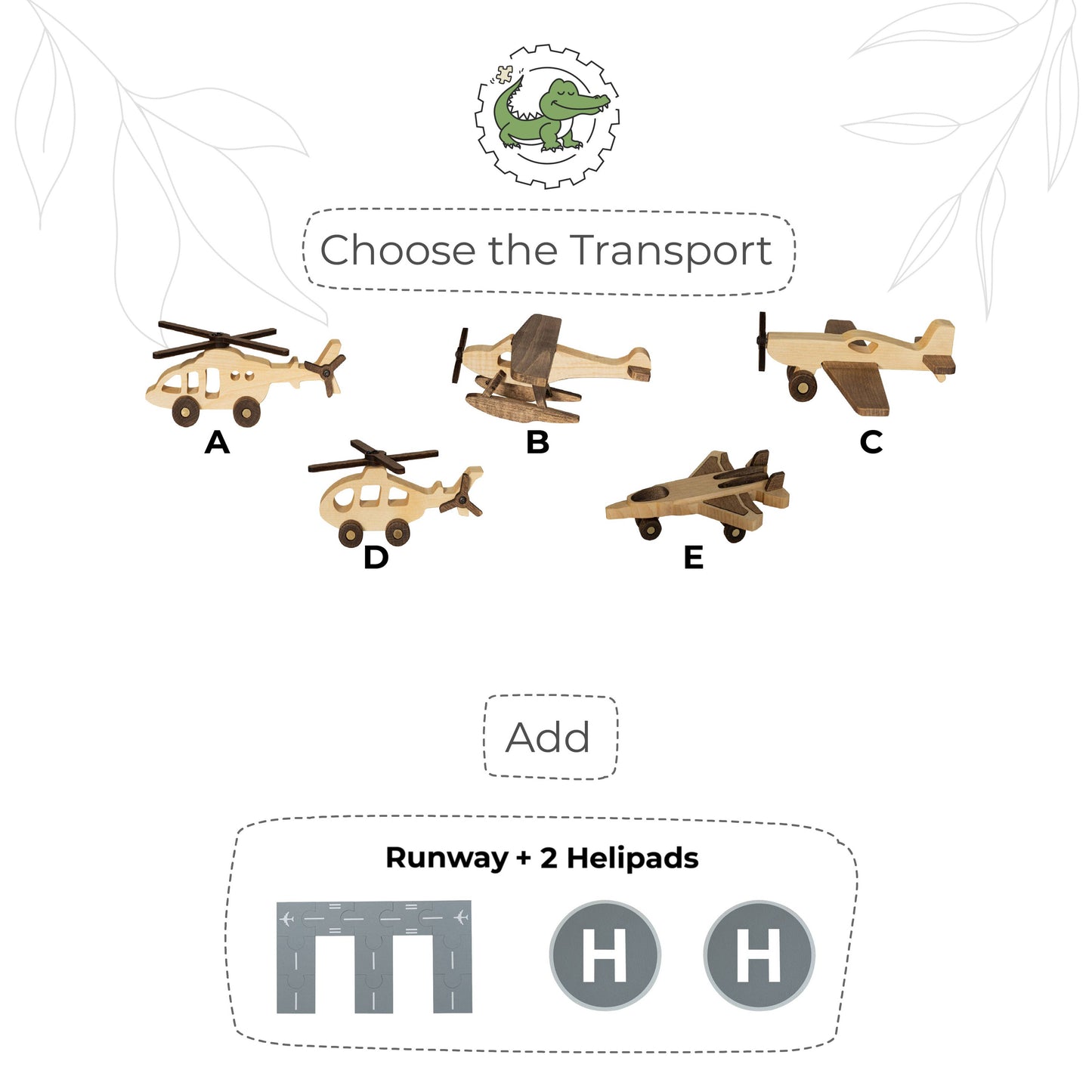 AIR Transport: No / B