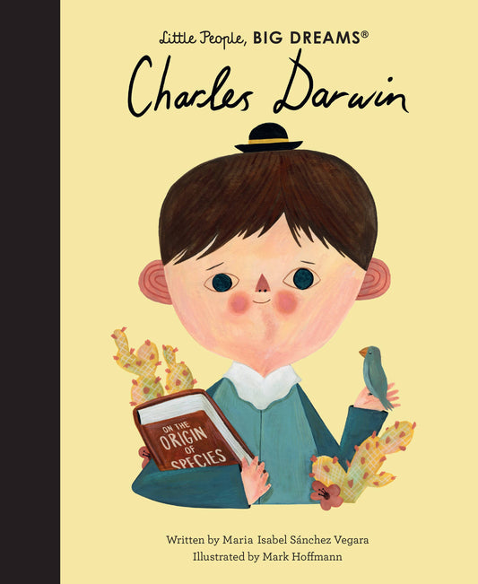 Charles Darwin - Little People, Big Dreams
