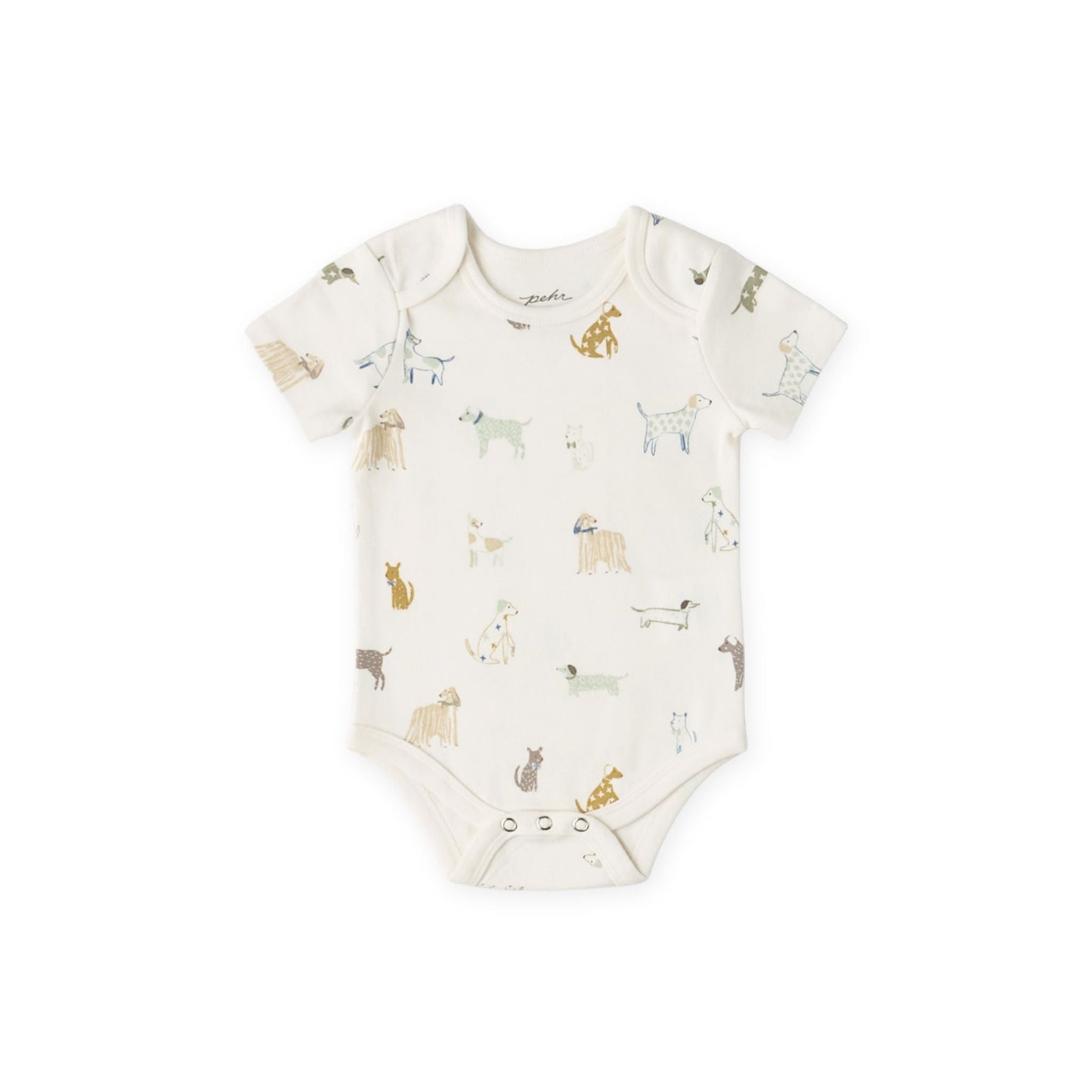 Classic One-Piece, Dog Days - Dog Days