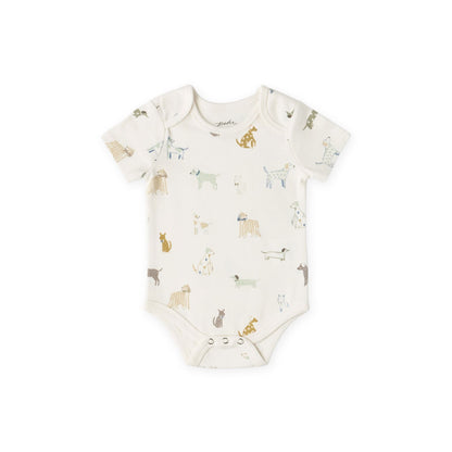 Classic One-Piece, Dog Days - Dog Days