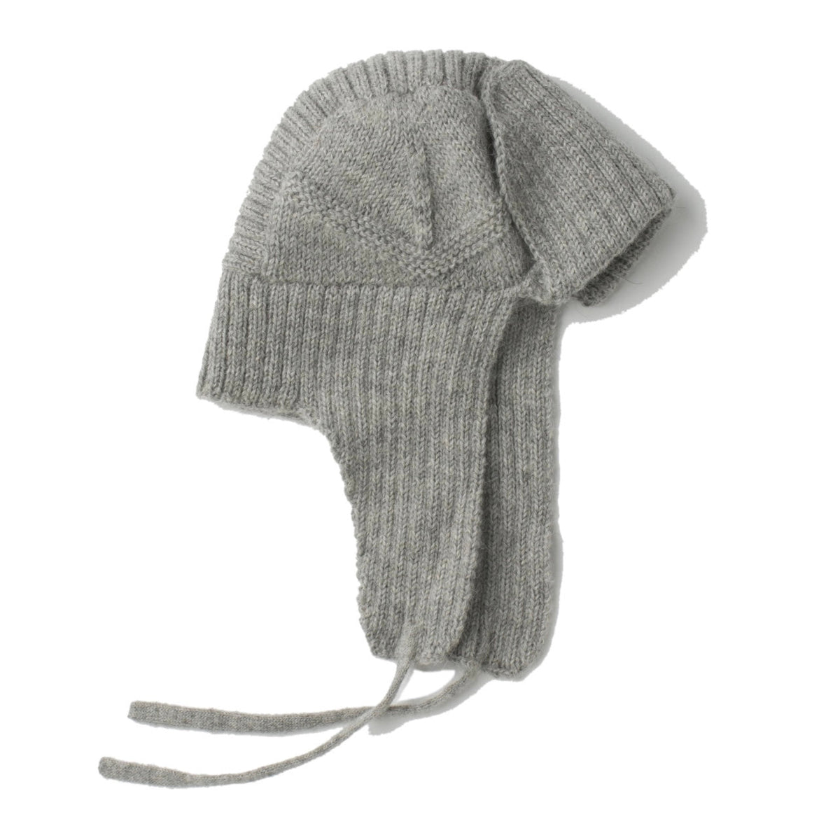 TANE Organics Aviator Hat in Baby Alpaca
