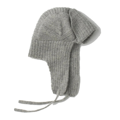 TANE Organics Aviator Hat in Baby Alpaca