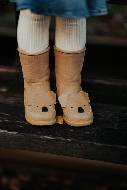 Donsje Wadudu Classic Boots - Koala