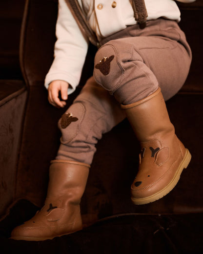 Donsje Wadudu Special Boots - Stag
