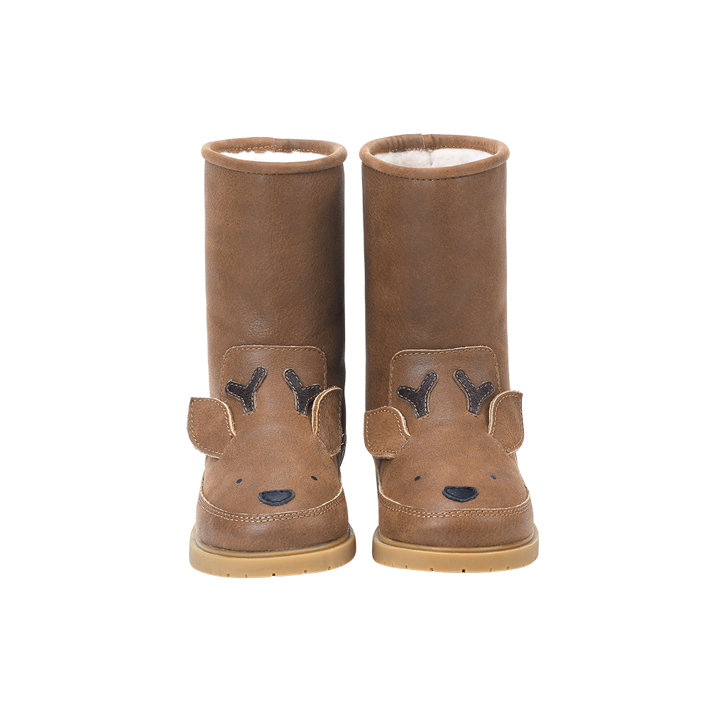 Donsje Wadudu Special Boots - Stag
