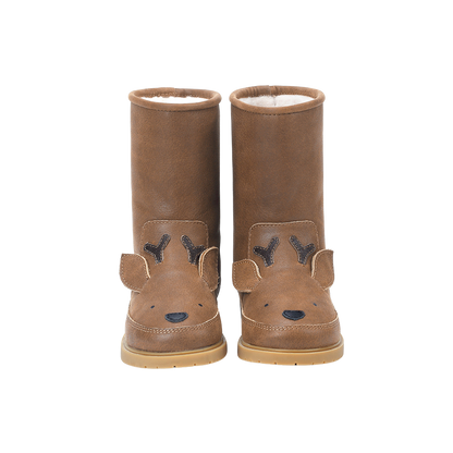 Donsje Wadudu Special Boots - Stag