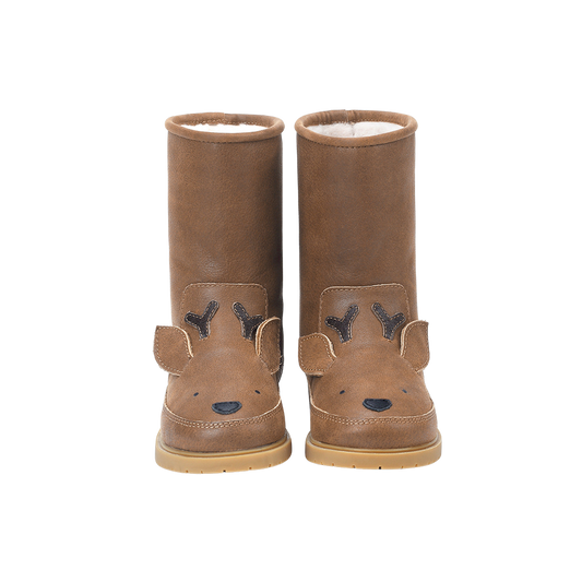 Donsje Wadudu Special Boots - Stag