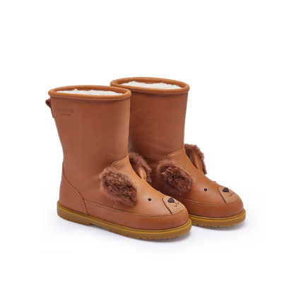 Donsje Wadudu Exclusive Boots - Fluffy Squirrel