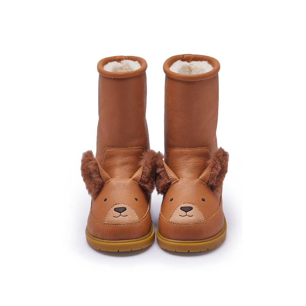 Donsje Wadudu Exclusive Boots - Fluffy Squirrel