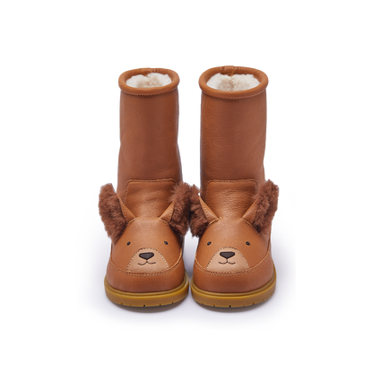 Donsje Wadudu Exclusive Boots - Fluffy Squirrel