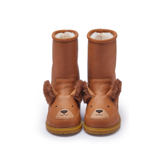 Donsje Wadudu Exclusive Boots - Fluffy Squirrel