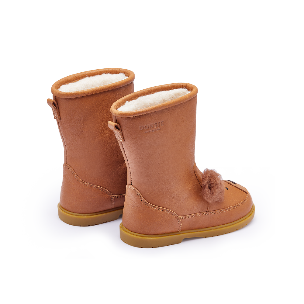 Donsje Wadudu Exclusive Boots - Fluffy Squirrel