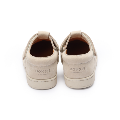 Lowy Shoes | Cherry | Red Clay Leather