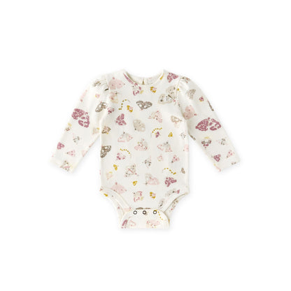 Daydreamer Long Sleeve One-Piece - Daydreamer
