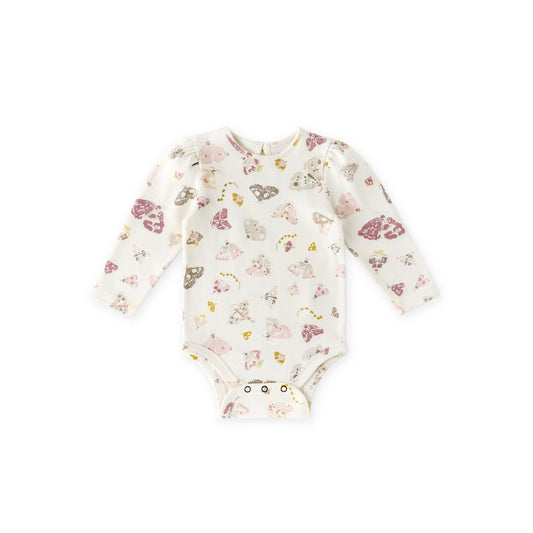 Daydreamer Long Sleeve One-Piece - Daydreamer