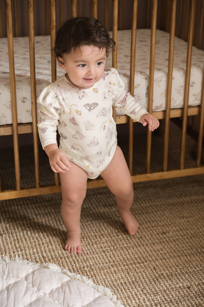 Daydreamer Long Sleeve One-Piece - Daydreamer