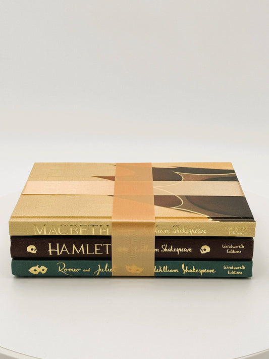Shakespeare Tragedies | Wordsworth Collector's Edition