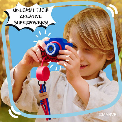 Spider-Man | Digital Camera