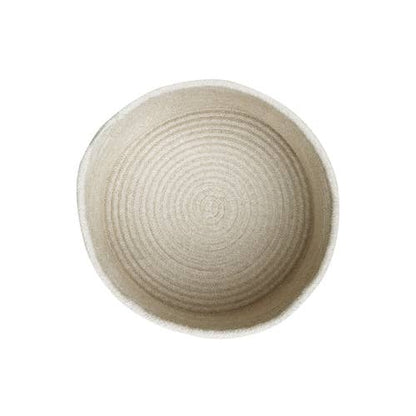 Basket Gram Natural: 1' 2" x 8"