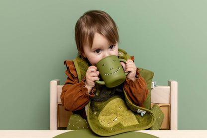 Trixie Silicone Sippy Cup | Baby Training Cup