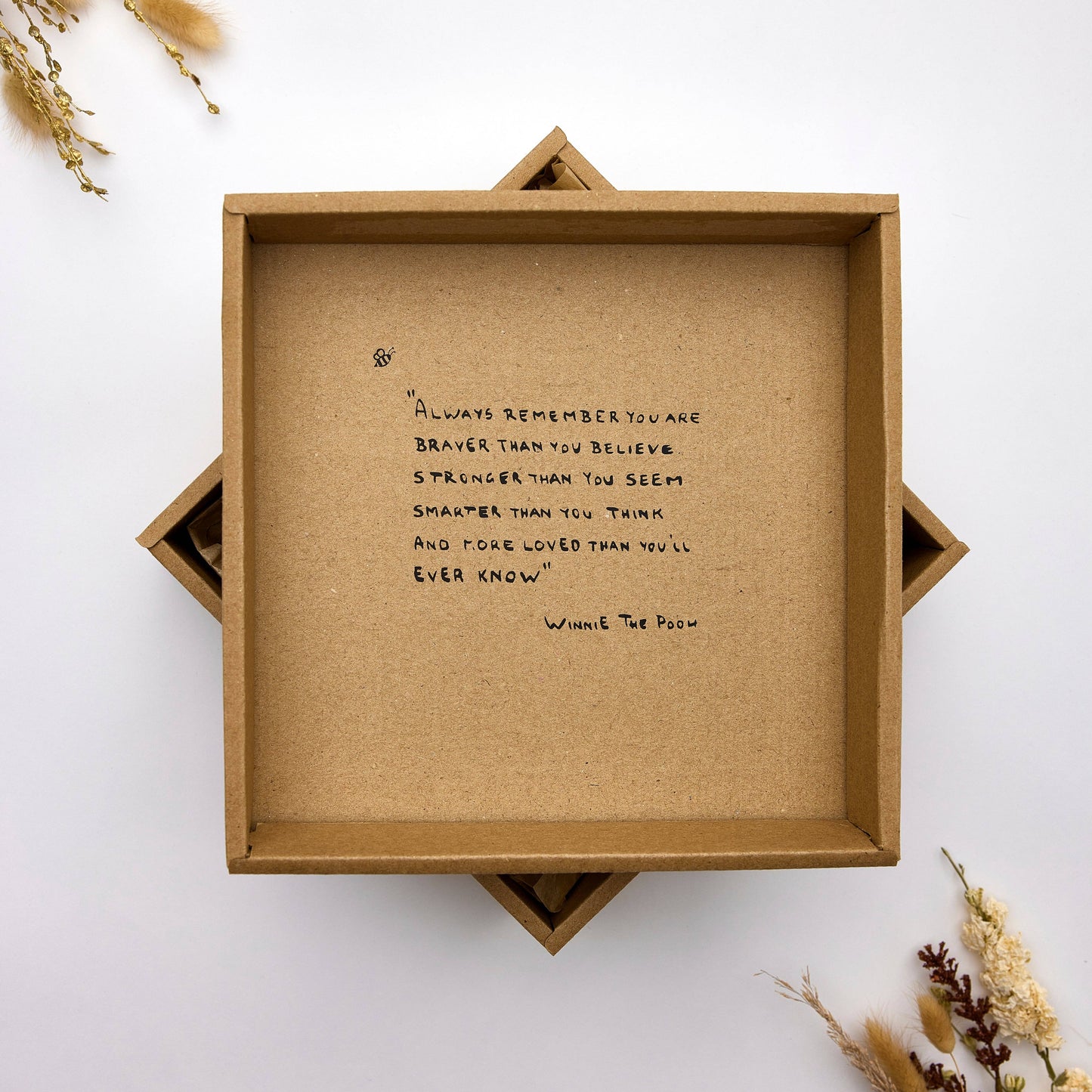 Baby Gift box - Green Tea - Sustainable & Organic