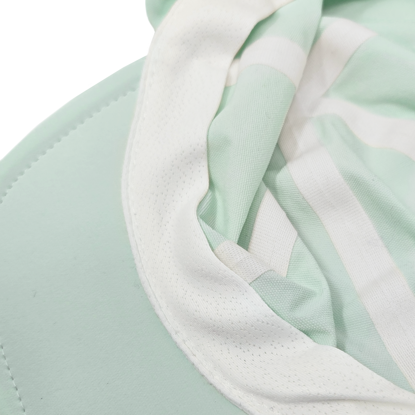 SS26 Flap Cap Sun Hat with UPF 50+ fabric