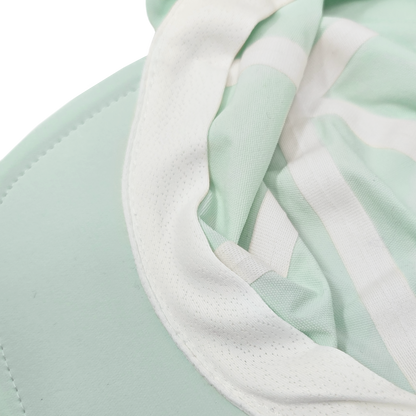 SS26 Flap Cap Sun Hat with UPF 50+ fabric