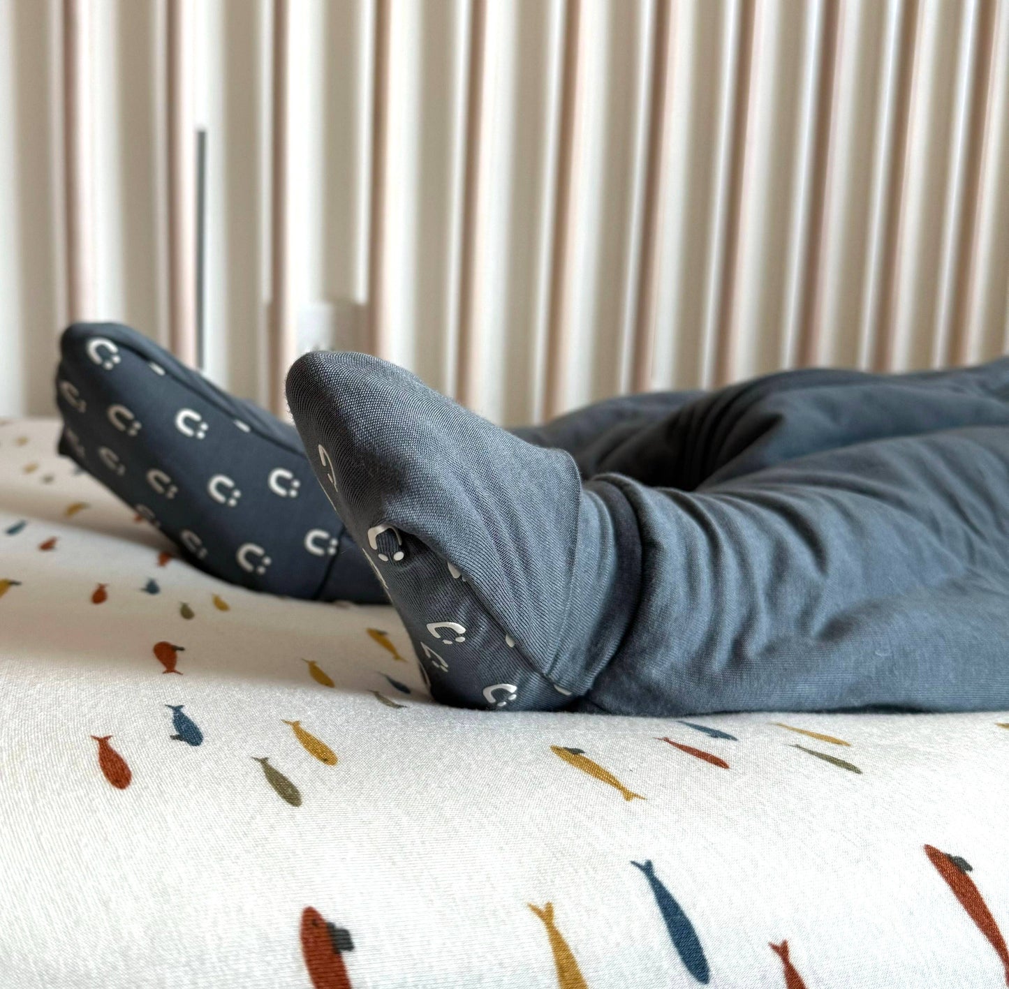 SS26 Footie Sleep Sack 0.5 TOG