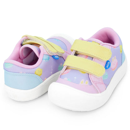 Macarons | Toddler Mini Canvas Sneakers