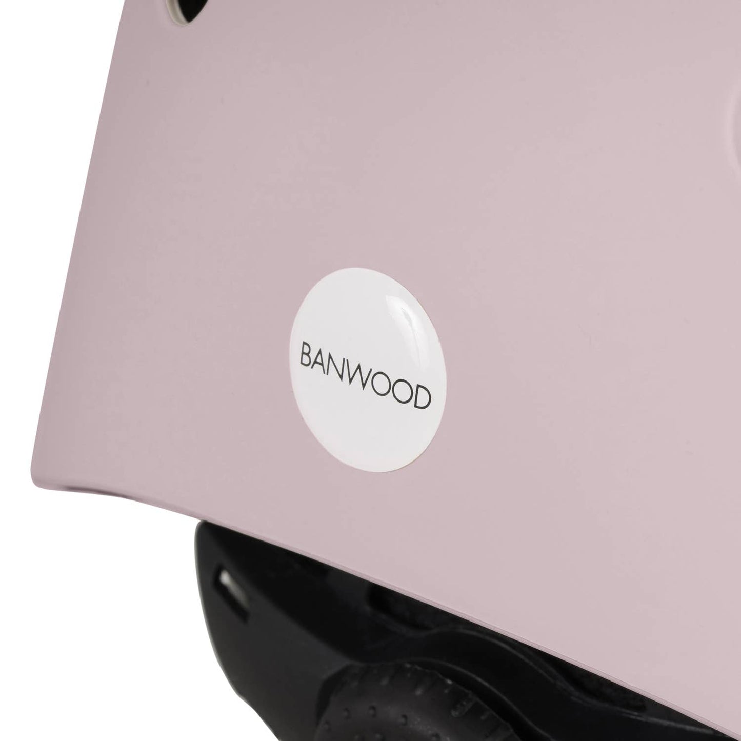 BANWOOD HELMET - DUSTYPINK (50-54 cm)