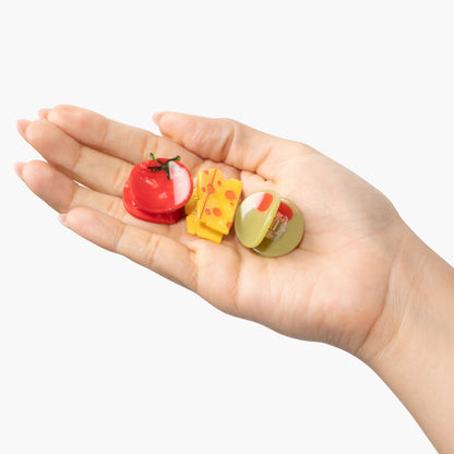 PREORDER: Micro Snack Board Hair Claw Clip Set