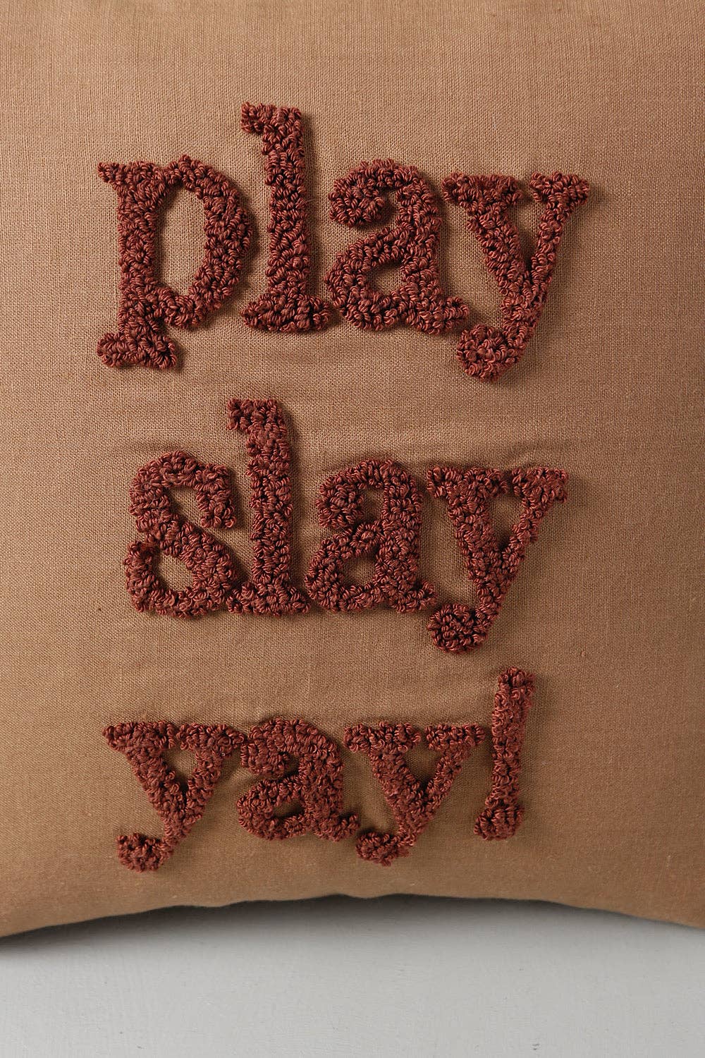 PLAY decorative pillow