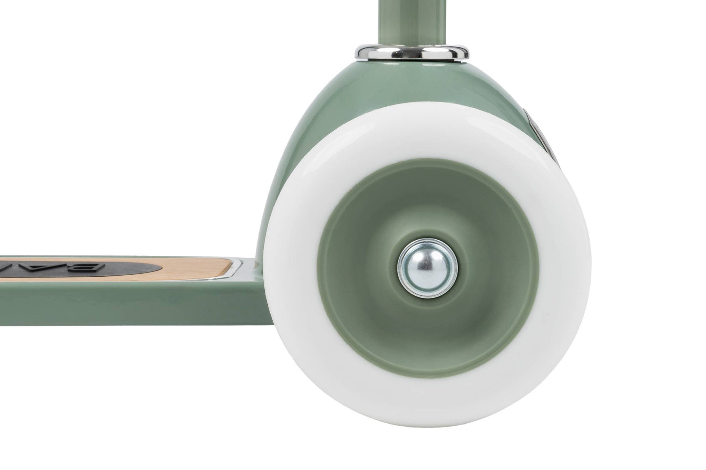 BANWOOD 3-WHEEL SCOOTER VINTAGE - FOREST