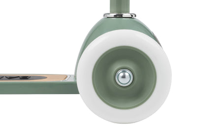 BANWOOD 3-WHEEL SCOOTER VINTAGE - FOREST
