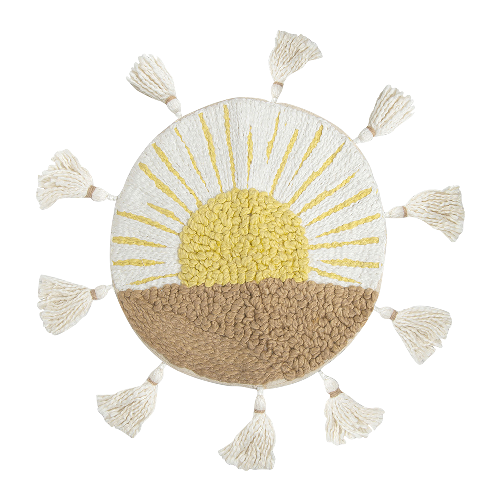 Sunshine Decorative Pillow
