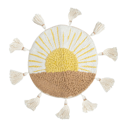 Sunshine Decorative Pillow