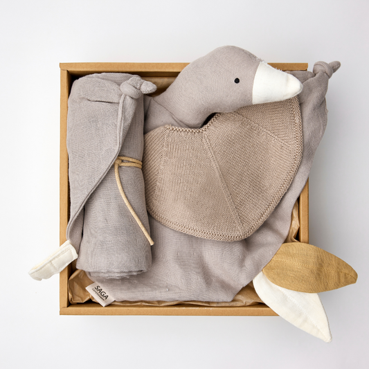 Baby Gift box - Dove - Sustainable & Organic